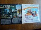 CHITTY CHITTY BANG BANG MONO ULP 1200 A-1/B-1 SOUNDTRACK VINYL LP EXC/EXC