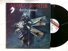 Atomic Rooster - Devil's Answer UK 2LP 1989 FOC //1