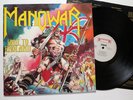 MANOWAR - Hail to England LP 1984 Roadrunner RR 9865