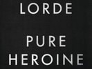 Lorde - Pure Heroine [LP] (gatefold, booklet) 2013/ Sealed Vinyl/ US SELLER