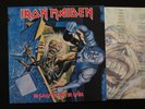 IRON MAIDEN - No Prayer for the Dying LP ORIG. EMI 1990