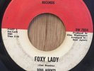 SOUL AGENTS funk soul 45 Foxy Lady   Atac Hendrix cover 60s Detroit gino washing