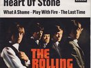 The ROLLING STONES * Heart Of Stone * 1965 GERMANY EP *