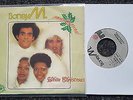 Boney M. - White Christmas/ Feliz Navidad 7'' Single SPAIN