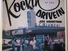 JOE HOUSTON - ROCKIN' AT THE DRIVE-IN [ACE UK] LP
