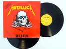 Metallica   Cee Four   Double Album   Mainz Germany 1984 Ride The Lightning Tour