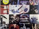 U2 LP VINYL- ACHTUNG BABY - VINYL JAUNE - YELLOW VINYL