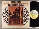 Kinks, The  Kinkdom    Original Mono