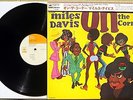 MILES DAVIS On The Corner 1972 Japan 1st ORIG Press w/ OBI MINT Funk Free Jazz