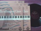 Brunswick, 6 LP, UK orig, BACH: The well-tempered Clavier, TURECK, NM