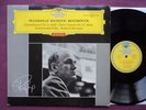DGG, red Stereo, BEETHOVEN: Piano Concerto No.3, RICHTER, SANDERLING, NM