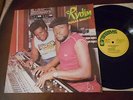 SUGAR MINOTT Rydim UK GREENSLEEVE LP 1985 MINT