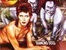 David Bowie - Diamond Dogs (Blue Vinyl)