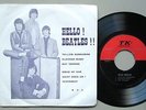 BEATLES   HELLO    RARE '60s THAI-ONLY EP/PS   Yellow Submarine / Eleanor Rigby