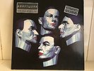 KRAFTWERK - Electric Cafe, 1986, Deutsche Version, OIS, EMI, 1C 064 24 0654 1
