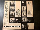 Art Pepper and Marty Paich, 1st mono, Tampa TP28, red vinyl, DG, EX, very rare