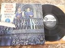 VINCE MARTIN & FRED NEIL-TEAR DOWN THE WALLS-ELEKTRA 248-MONO-DJ-MINT MINUS
