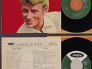 JOHNNY HALLYDAY - SOUVENIRS SOUVENIRS - 45T. JAPON 1961