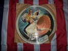RARE VOGUE PICTURE DISC 78 RPM  SEVILLE - BLUE SKIES THE HOUR OF CHARM ALL GIRL