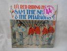 SAM THE SHAM & The Pharaohs LI'L LIL RED RIDING HOOD NM in Shrink MGM E-4407