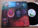 KING CRIMSON,IN THE WAKE OF POSEIDON lp m-/m- FOC pink-rim island ILPS9127 UK