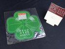 Tears for Fears Head Over Heels 1985 UK Shaped Vinyl Picture Disc & New Plinth