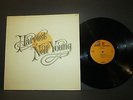 NEIL YOUNG Harvest & Lyric Insert gate fold 1970 MS 2032 Vinyl Lp Ex