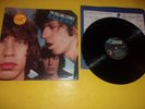 Rolling Stones Black and Blue PROMO COC 79104 Near Mint - Original STERLING