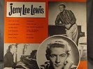 50's ROCKABILLY Lp Jerry Lee Lewis Same Title Sun 1230 Deep Groove Mono Original