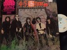 45 Grave Autopsy LP w/ Hype Sticker RARE 1987 Restless Records 72030-1 TSOL