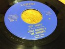 RARE Little Gregory & The Concepts - Lompri Original 1st press -get away & look