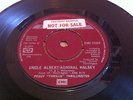 THRILLINGTON McCartney BEATLES RARE DEMO/PROMO Factory Uncle Albert UK
