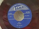 Crows (RED VINYL) Rama 5 