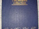 The Beatles Collection Blue Box BC13 LP boxset- Rare SIDE-OPENER box   MINT-