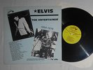 Elvis LP The Entertainer 1954-1976 RLP-501 Rooster USA 1979 Rare Live Bootleg