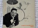 Pacific Jazz Record Chico Hamilton Trio 10
