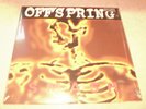 THE OFFSPRING-Smash LP SEALED  Barnes & Noble Exclusive Translucent Yellow Vinyl