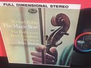 MICHAEL RABIN The Magic Bow 1960 CAPITOL Stereo ORIG Side Logo VG+/VG++ SP 8510