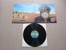 MANFRED MANN'S EARTH BAND MESSIN LP RECORD UK 1973 VERTIGO SPACESHIPS PROG ROCK