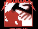 METALLICA  Kill 'Em All REMASTERED 180gm Vinyl LP 2016 NEW & SEALED