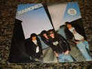 RAMONES - Leave Home (LP, 1977) 2nd Pressing with Sheena VG+/VG+ Classic Sire