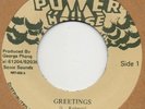 HALF PINT - Greetings 7