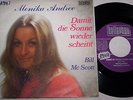 MONIKA ANDREE - DAMIT DIE SONNE WIEDER SCHEINT / BILL Mc SCOTT - 7