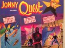 Jonny Quest Volume 4 Digital Audio LaserDisc