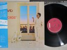 F.R.DAVID WORDS CARRERE P-11311 Japan OBI Vinyl LP