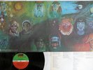 KING CRIMSON IN THE WAKE OF POSEIDON ATLANTIC P-8104A Japan Vinyl LP