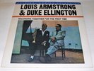 LOUIS ARMSTRONG & DUKE ELLINGTON - TOGETHER FOR THE FIRST TIME *200 gr 2LP MFSL*