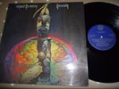 EX+ RARE NAZARETH EXPECT NO MERCY AFRICA VERTIGO SWIRL VINYL LP 6370424 ROCK