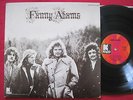 FANNY ADAMS   SELF TITLED (1971) ORIG STEREO LP PROMO COPY  KAPP 3644 HARD PSYCH