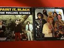 Rolling Stones paint it black / jumpin jack flash lot